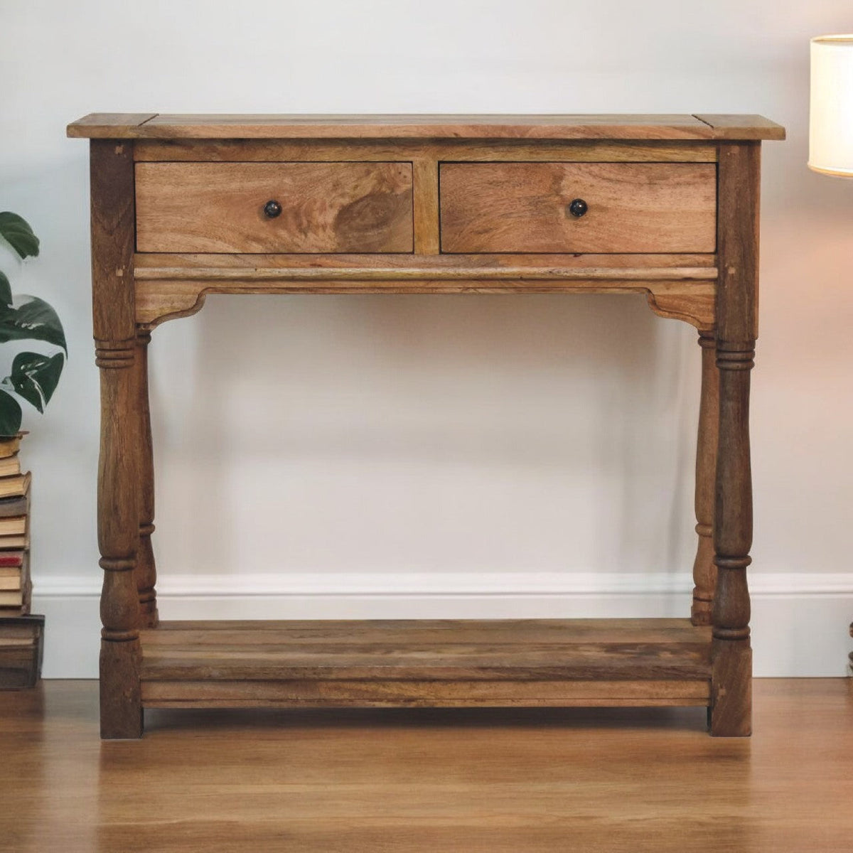 Granary 2 Drawer Console Table