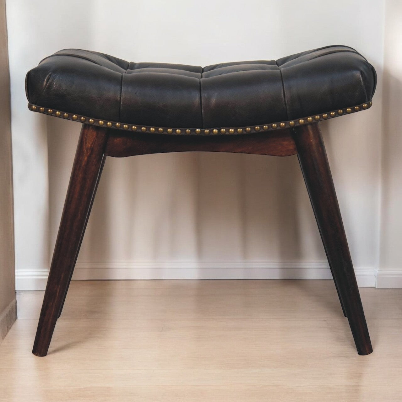 California Walnut Bench