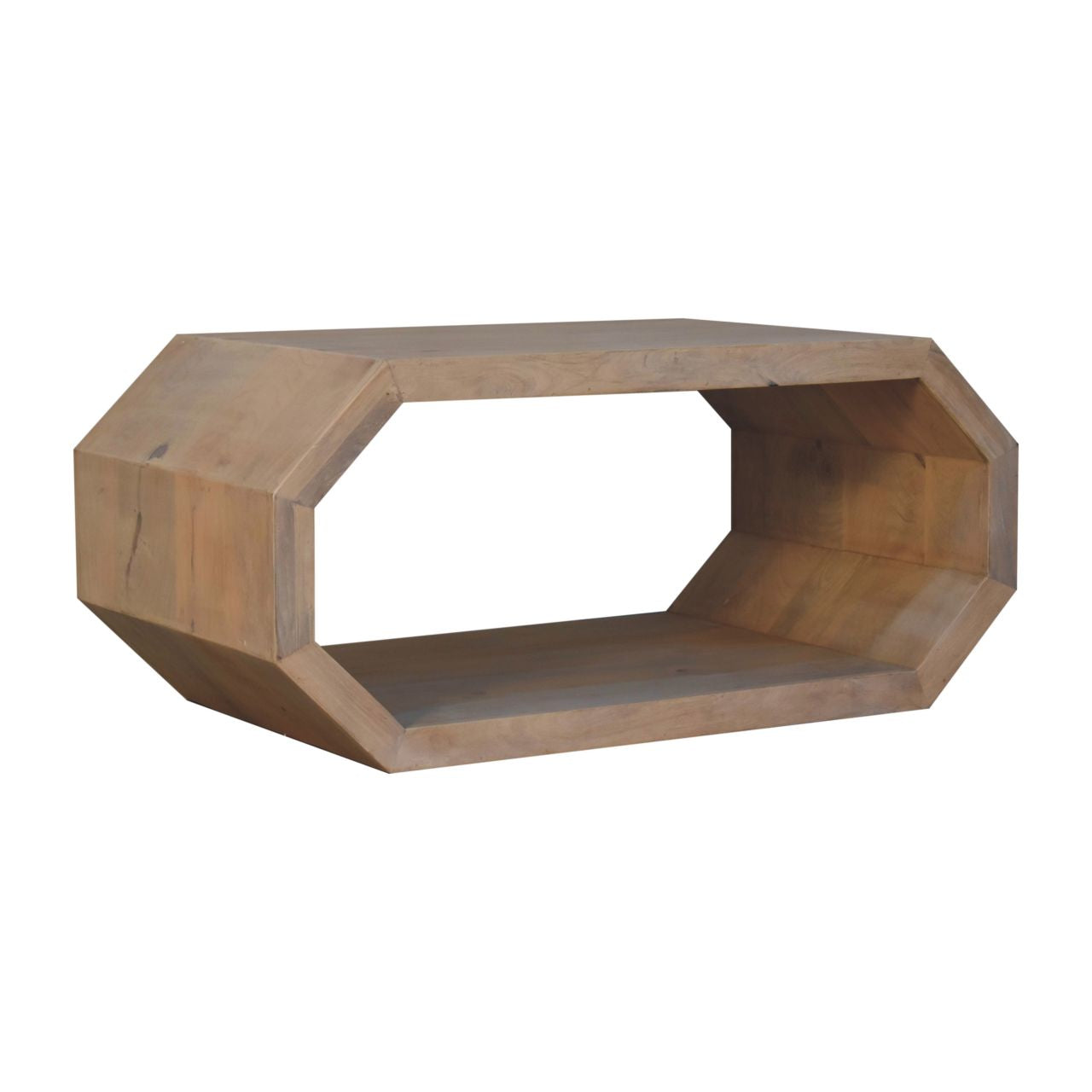 Hexagonal Coffee Table
