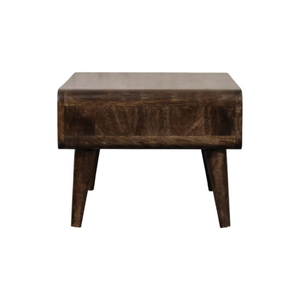 Rounded Edge Coffee Table