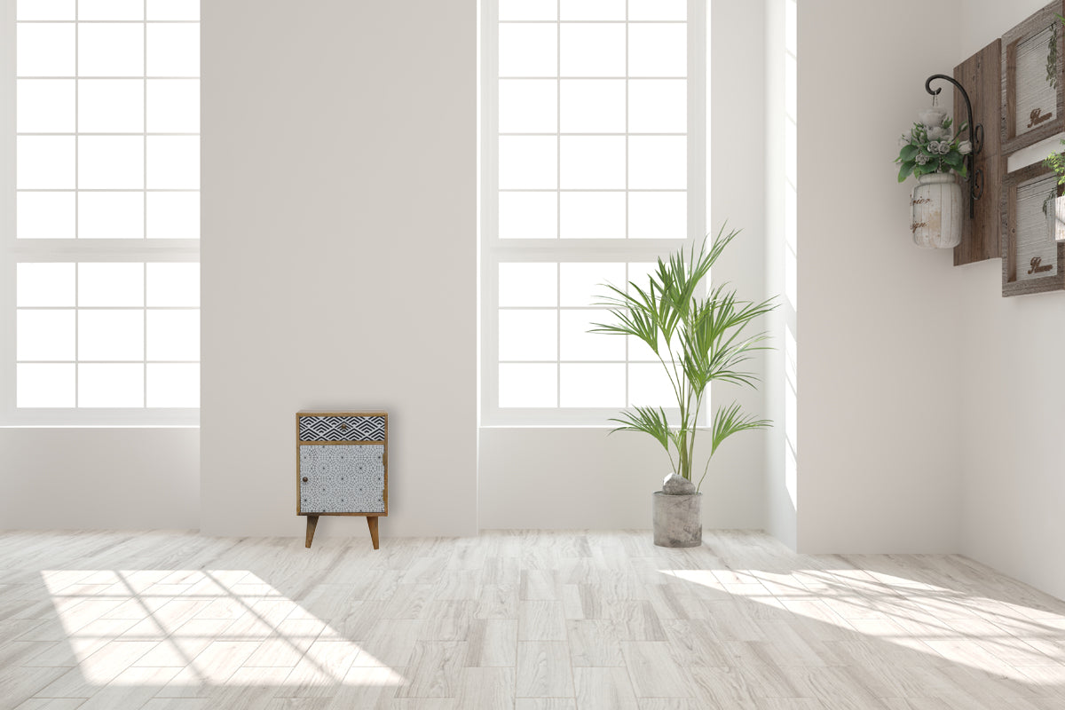 Mixed Pattern Bedside