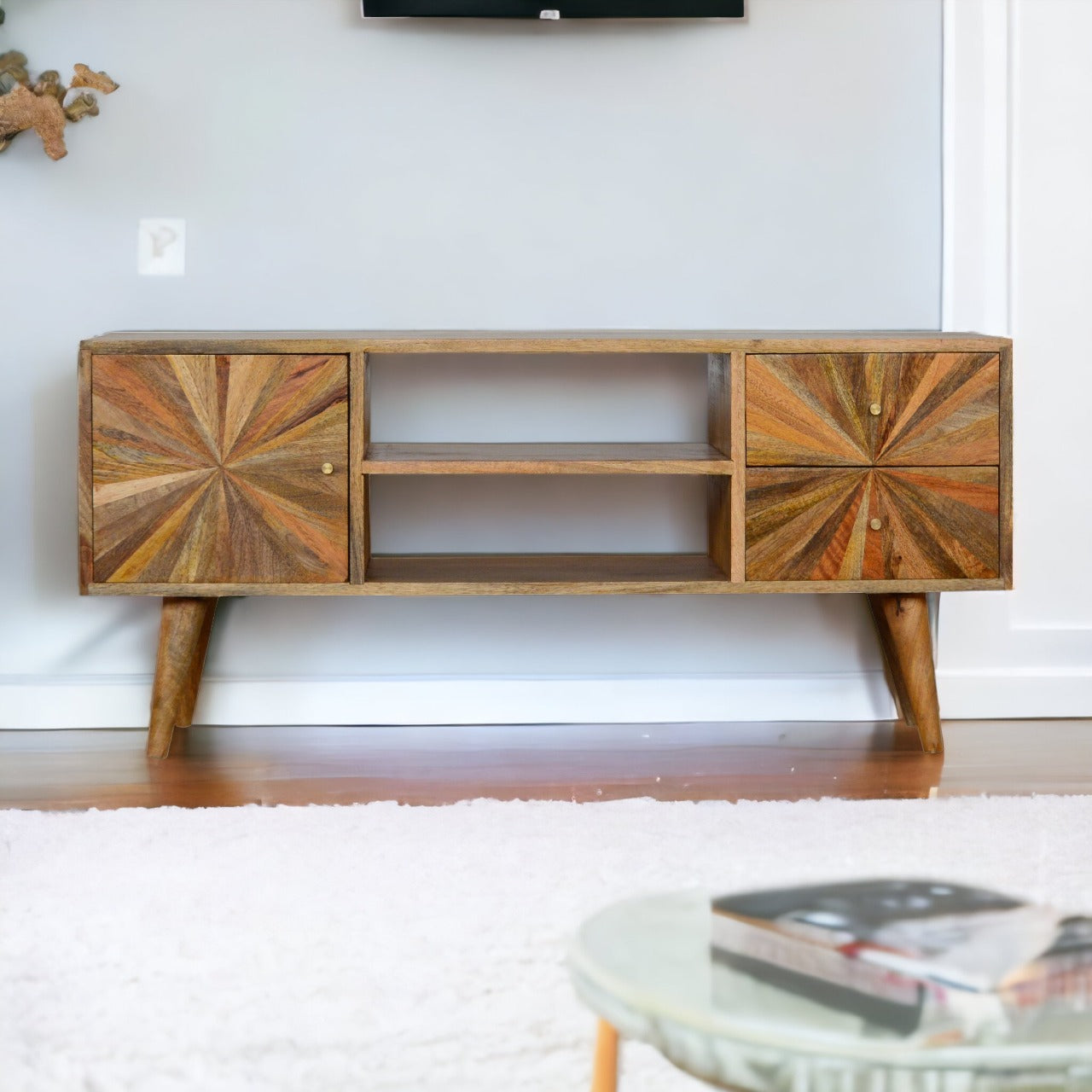 Sunrise Entertainment Unit