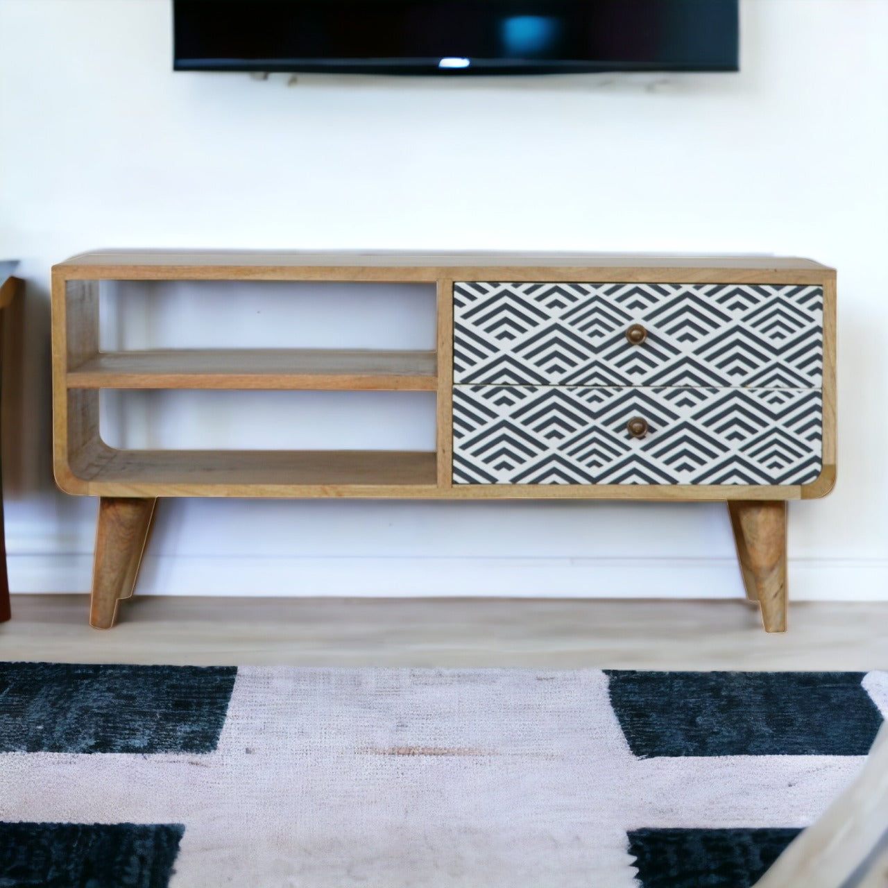 Monochrome Print Media Unit
