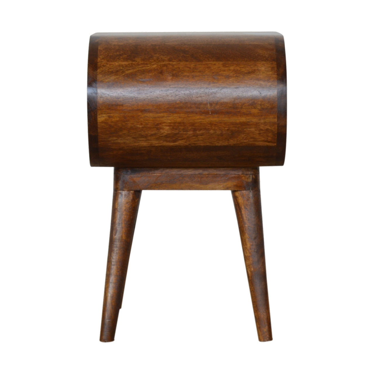 Chestnut Open Nightstand