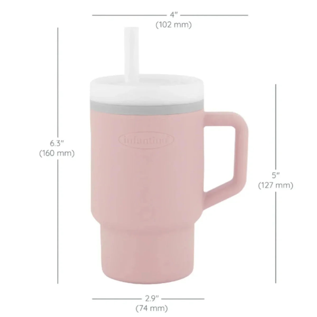 Infantino My First Tumbler - Pirouette