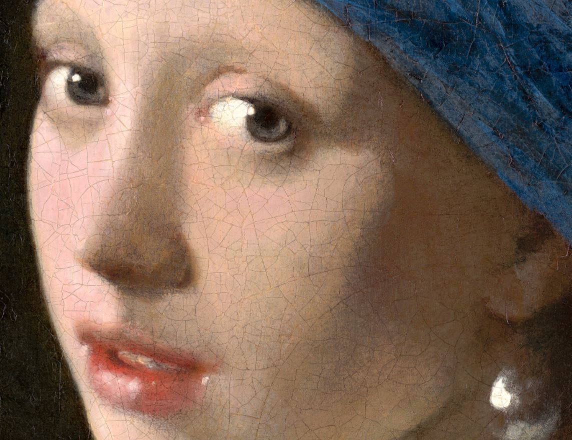 "Girl with a Pearl Earring" by Johannes Vermeer on Framed Prints, Canvas, Framed Canvas, Acrylic or Print-only