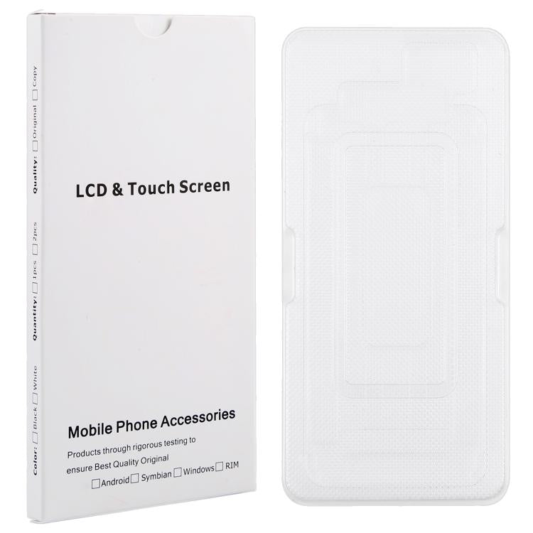LCD Screen include Front Camera for iPhone 7, i7 White with Camera