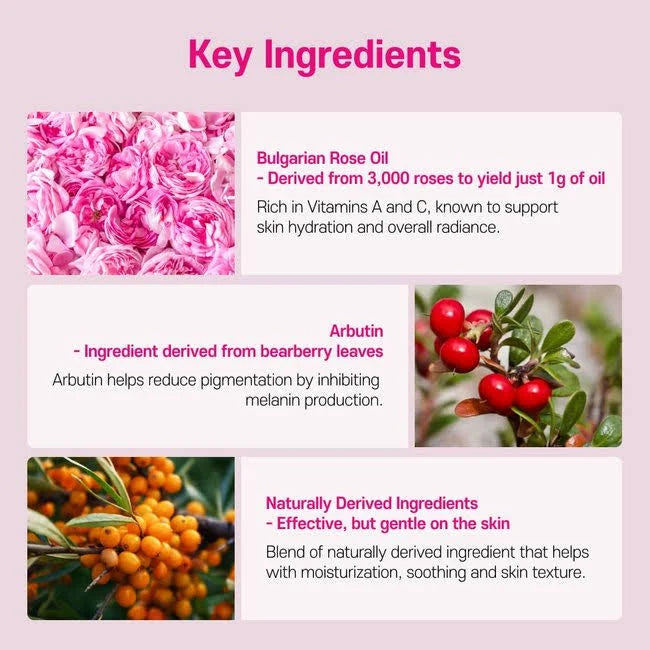 ISOI Bulgarian Rose Blemish Care Up Serum 35ml