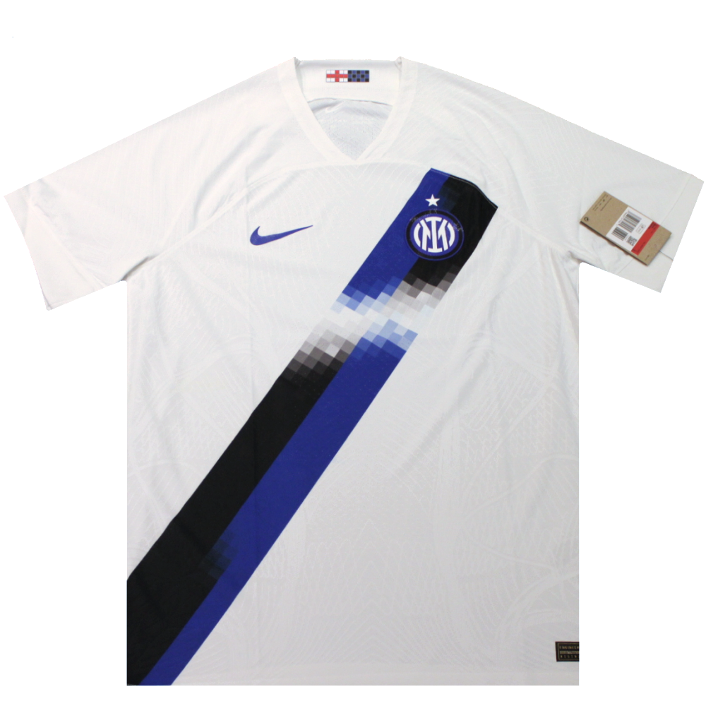 Inter Milan Authentic 2023-2024 Away Shirt (BNWT) L