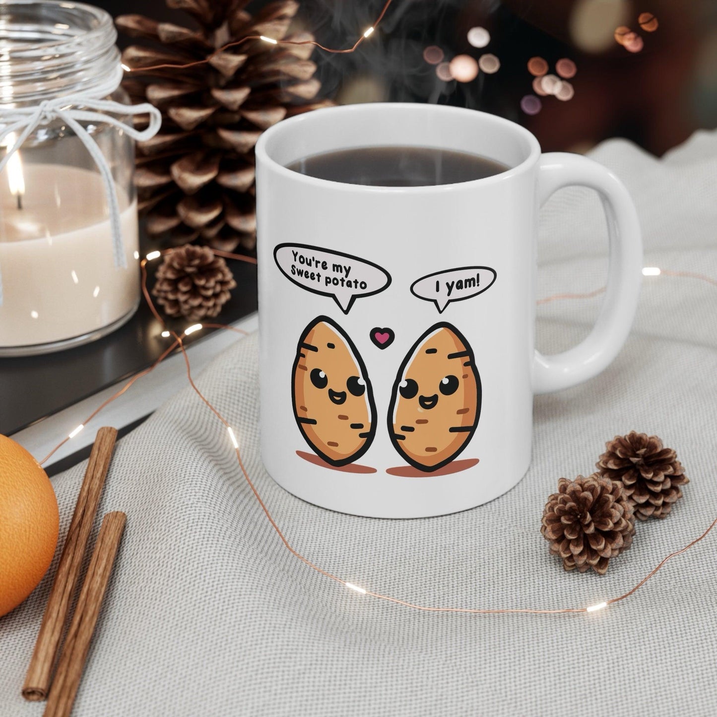 You’re My Sweet Potato Mug