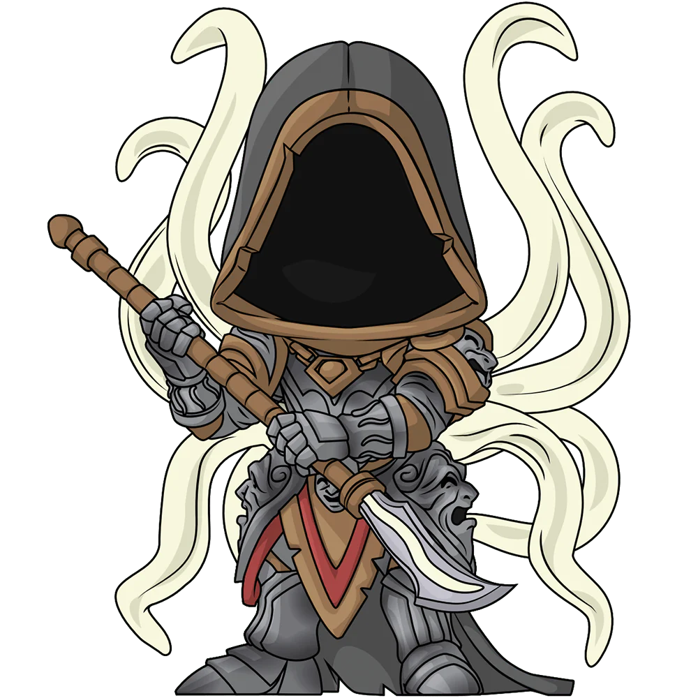 Youtooz - Diablo IV: Inarius