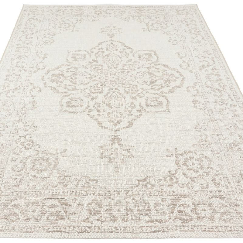 Indoor Outdoor Rug Tilos – Vintage Design