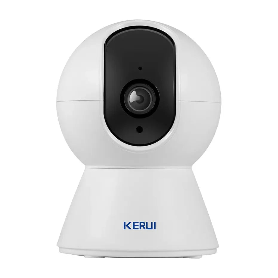Indoor Wireless Home Security AI Human Detect camera