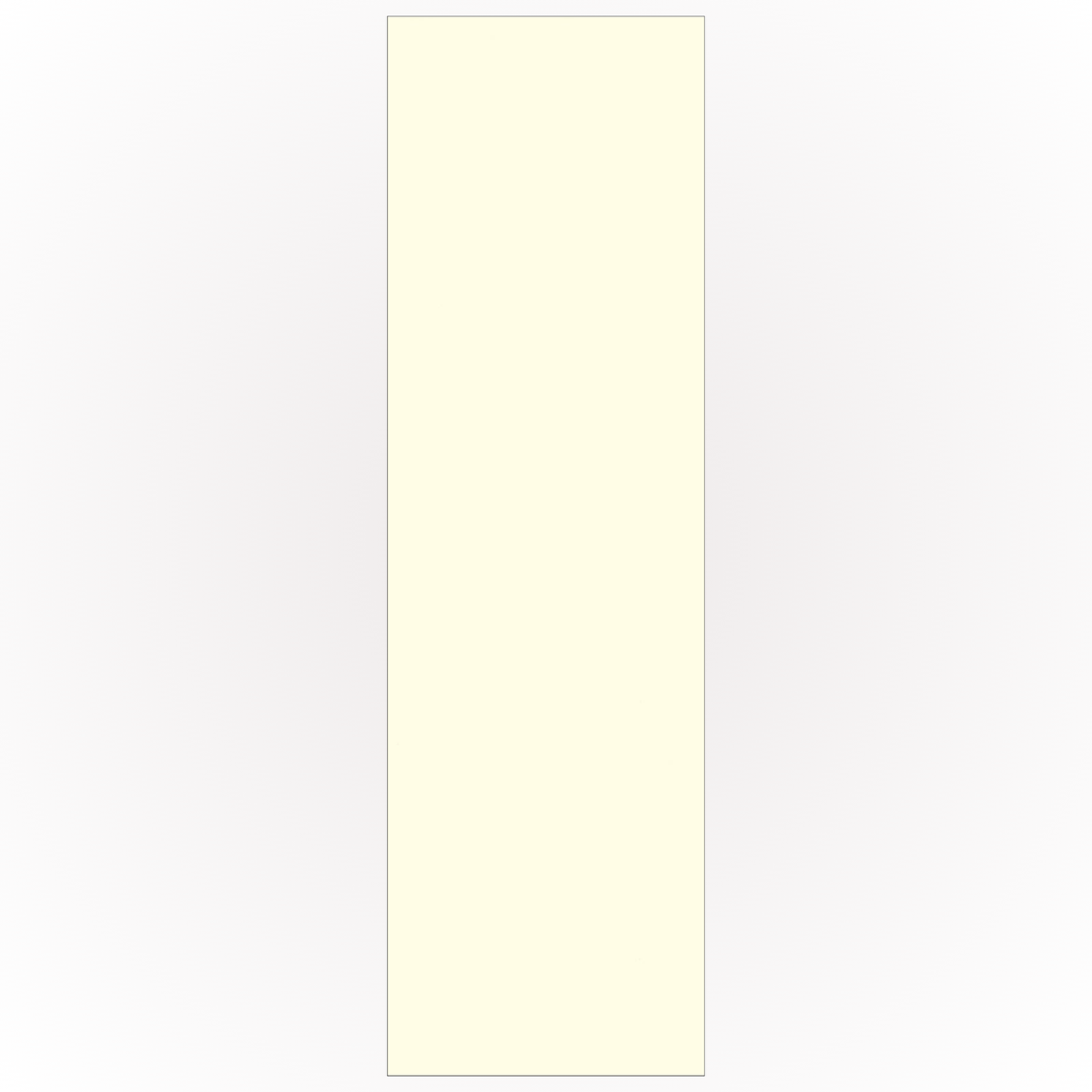 40 Ivory Card Bookmark Blanks. 210mm x 44mm, 250gsm. Crafts DIY Making