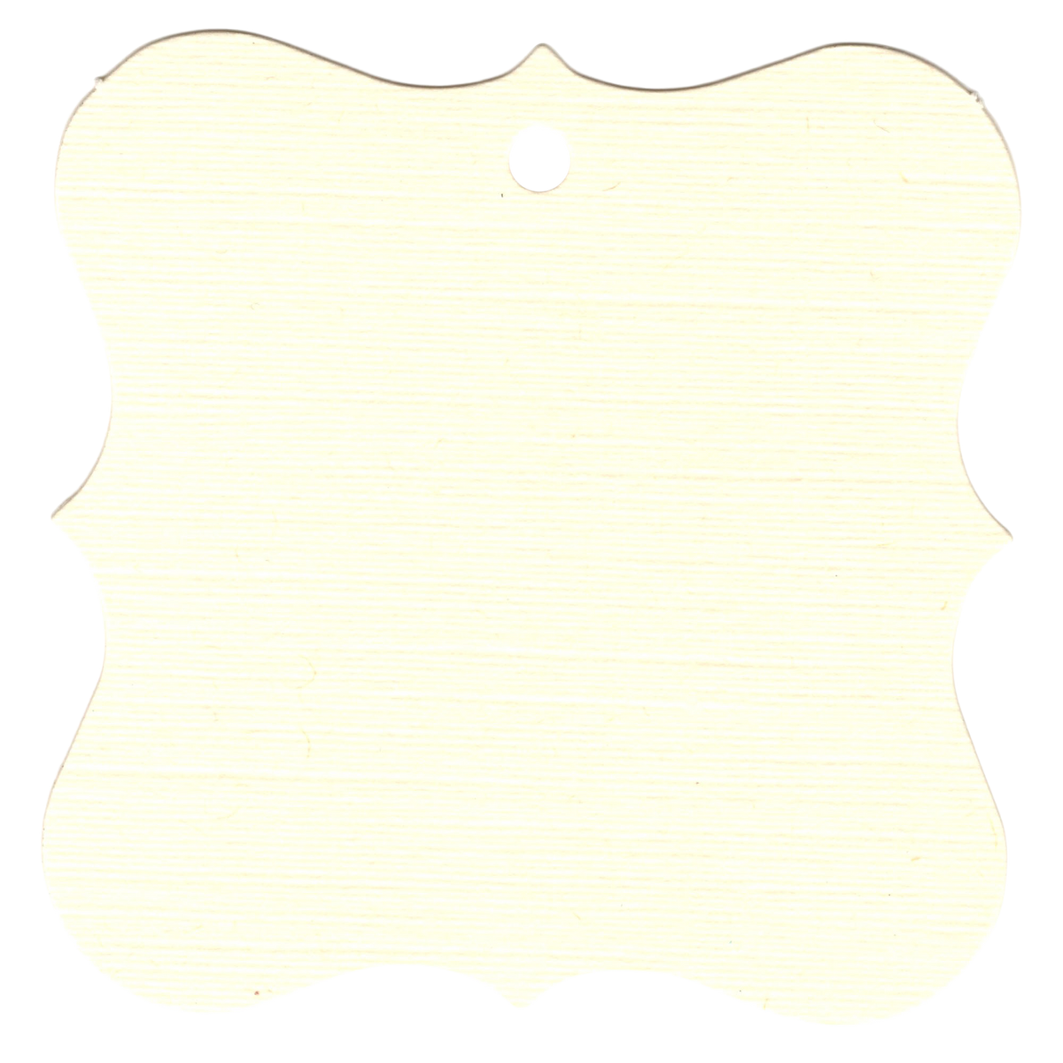 100 Designer Gift Tags with White Satin Ribbon - 21 Colours, Birthday Xmas