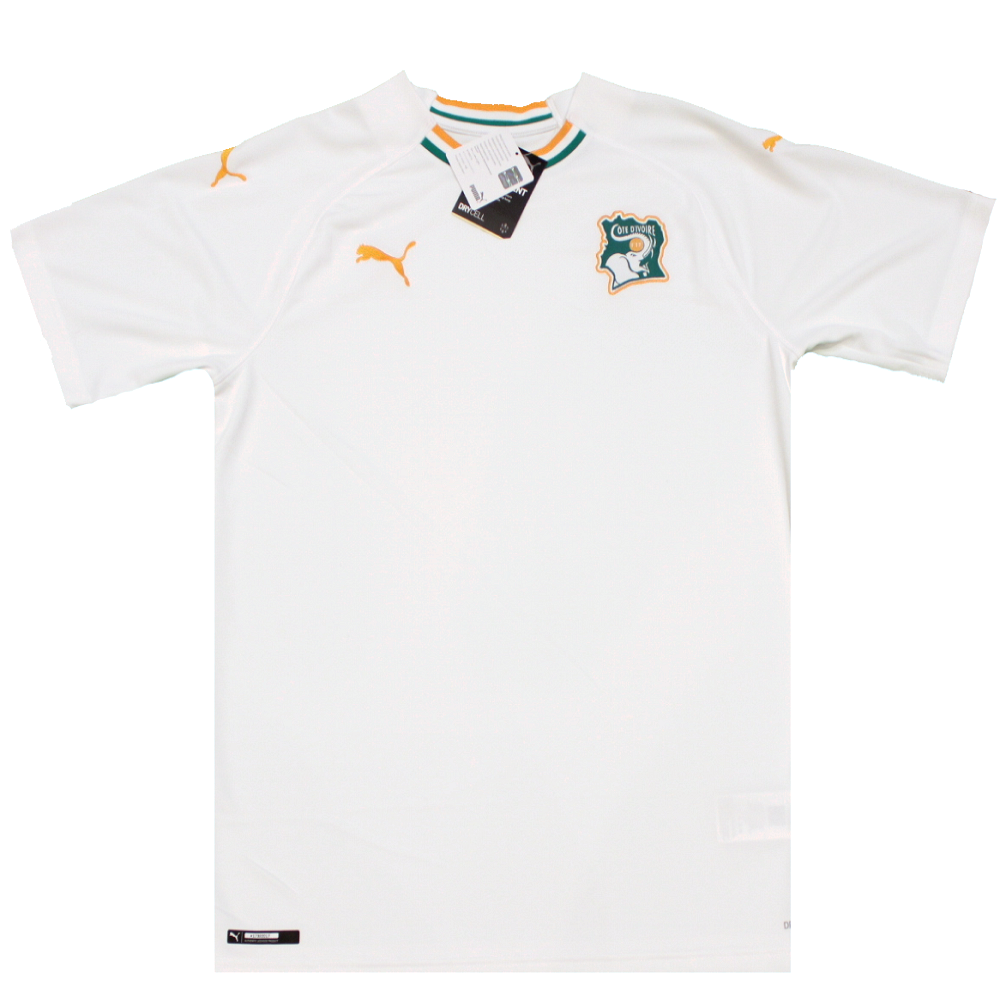 Ivory Coast 2019-2020 Away Shirt (BNWT) M