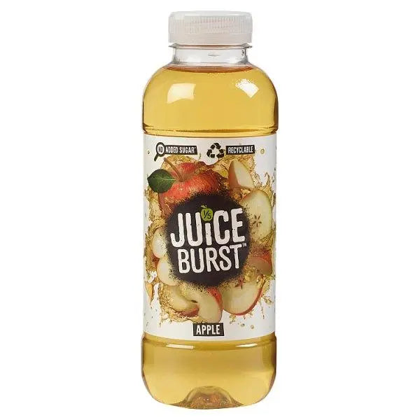 JUICEBURST Apple 500ml (Case of 12)