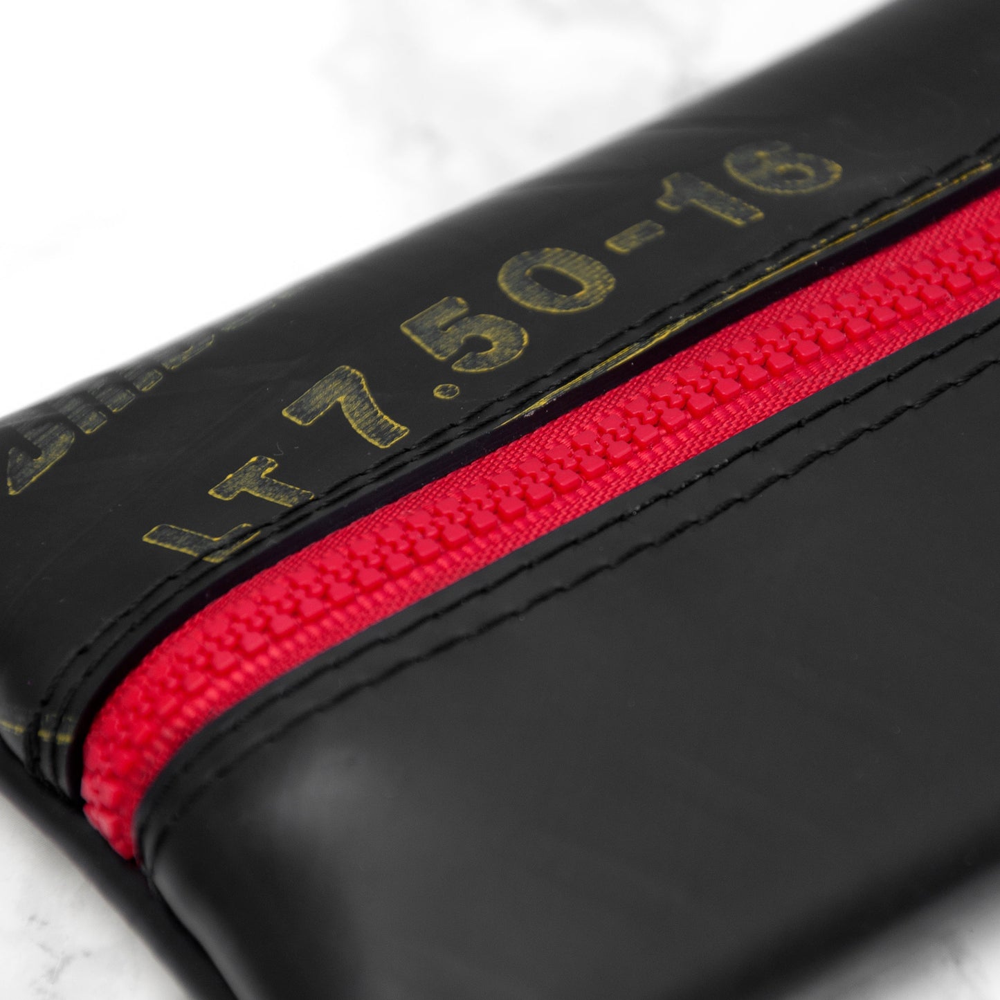 I Used To Be A Truck Tyre Rubber Pencil Case