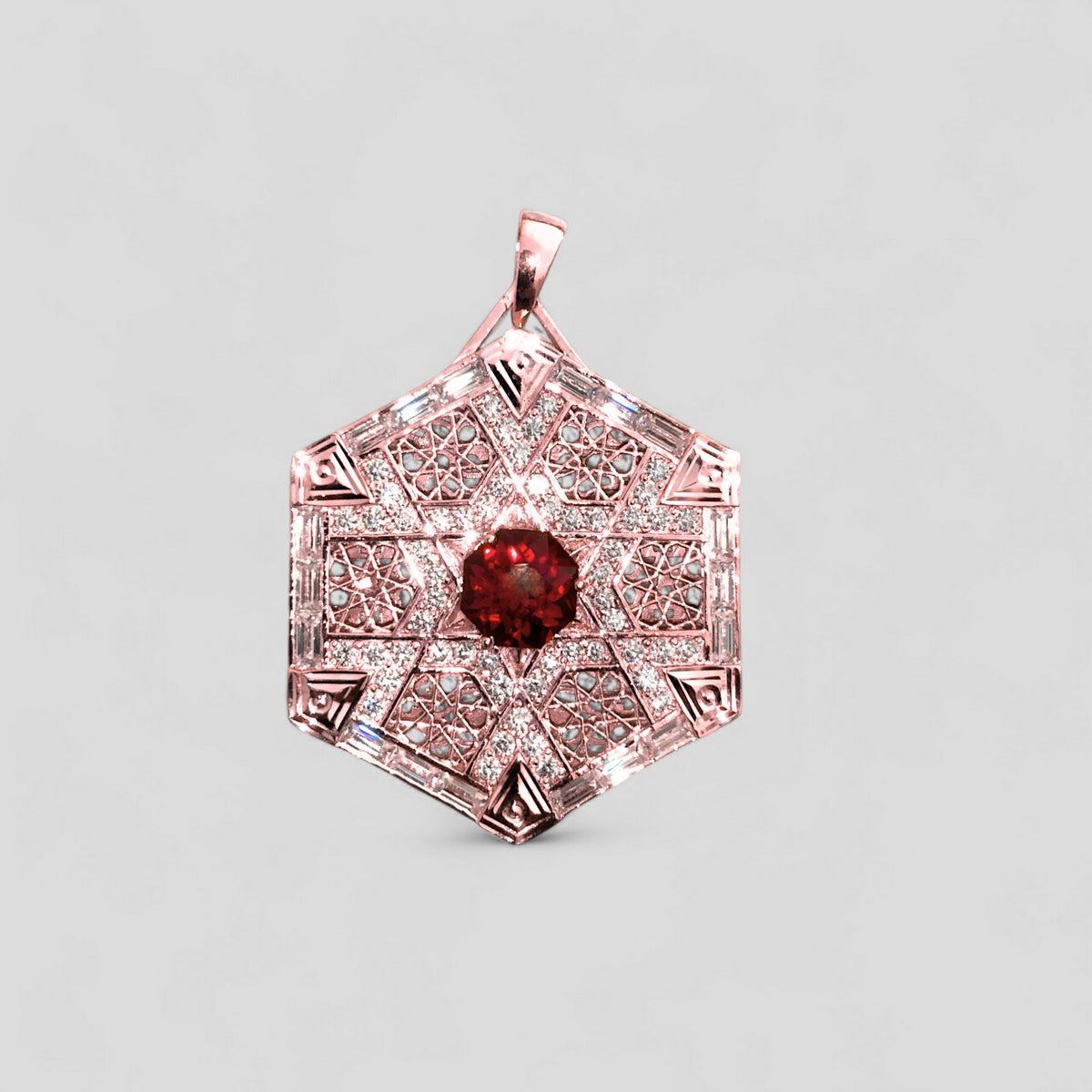 Jaan Aalam Pendant
