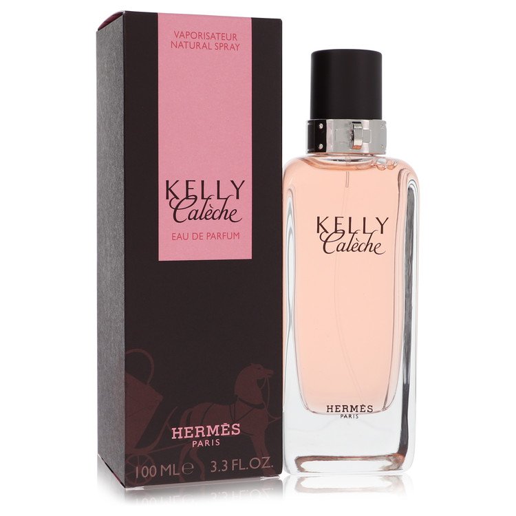 Hermès Kelly Caleche Eau De Parfum Spray 3.4 oz / 100 ml for Women