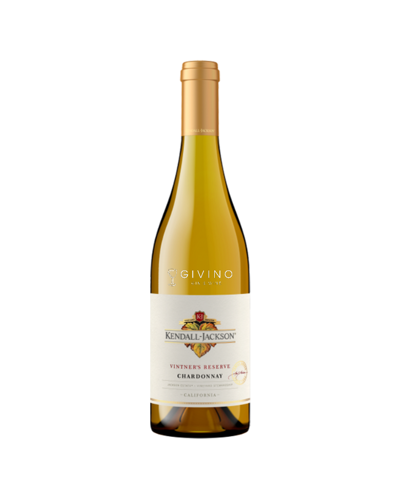 Kendall-Jackson Vintner's Reserve Chardonnay 2023