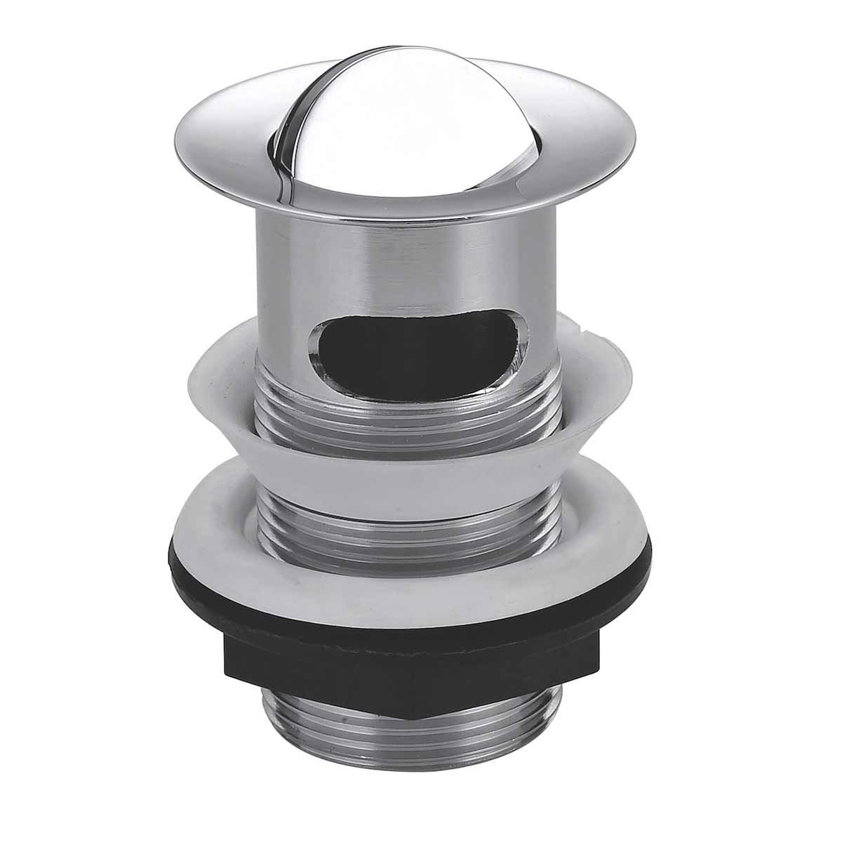 AG Swivel Top Slotted Basin Waste