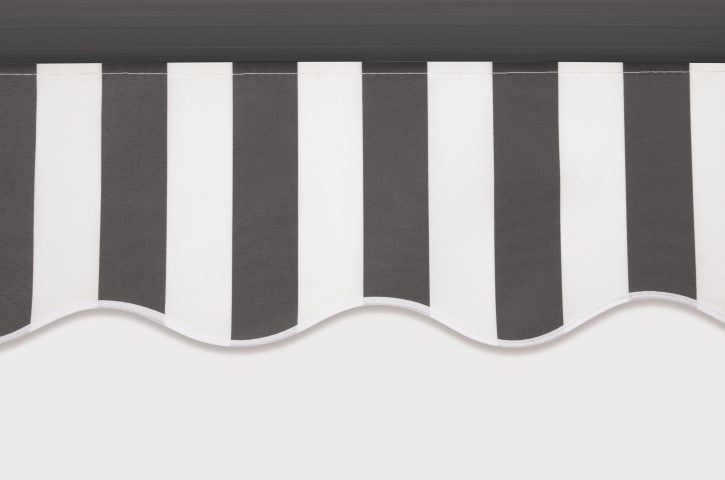 Greenhurst Easy Fit Kensington Patio Awning | 2.5m, 3m & 3.5m