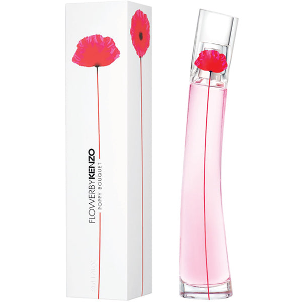 Kenzo Flower by Kenzo Poppy Bouquet Eau de Parfum 50ml Spray