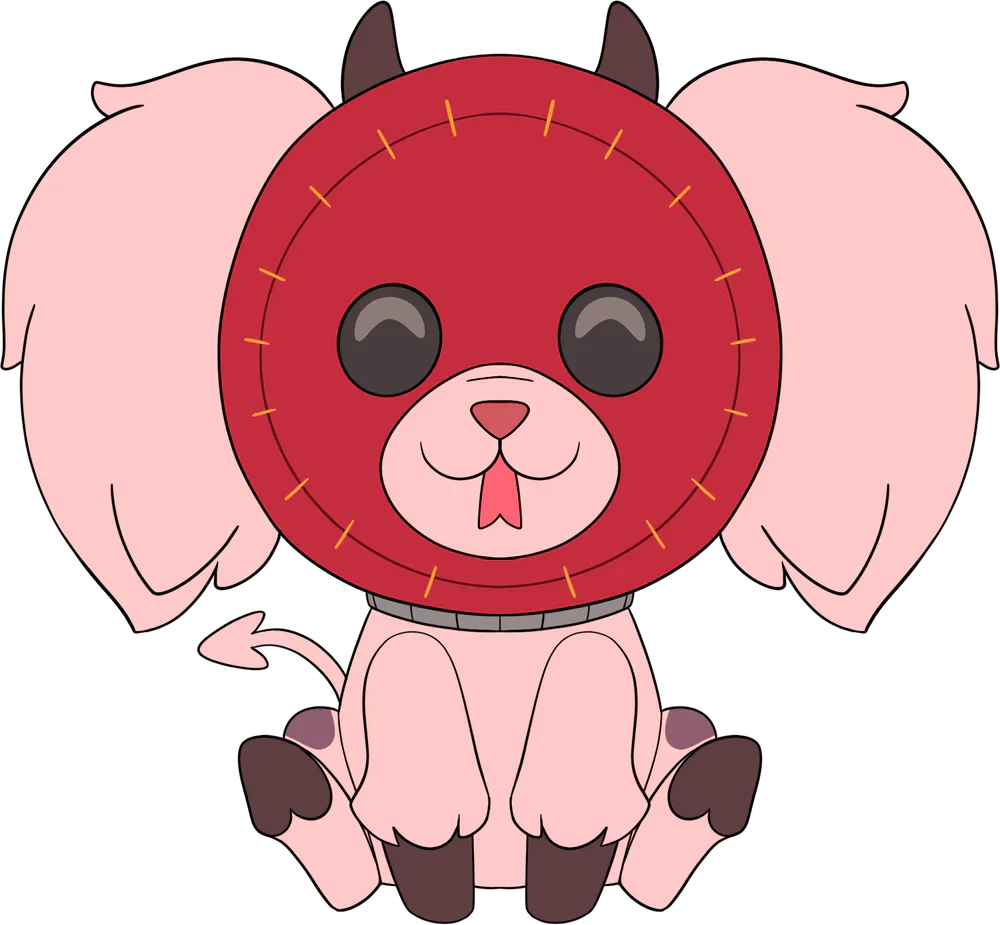 Youtooz - Dorohedoro: Kikurage Plush (9IN)