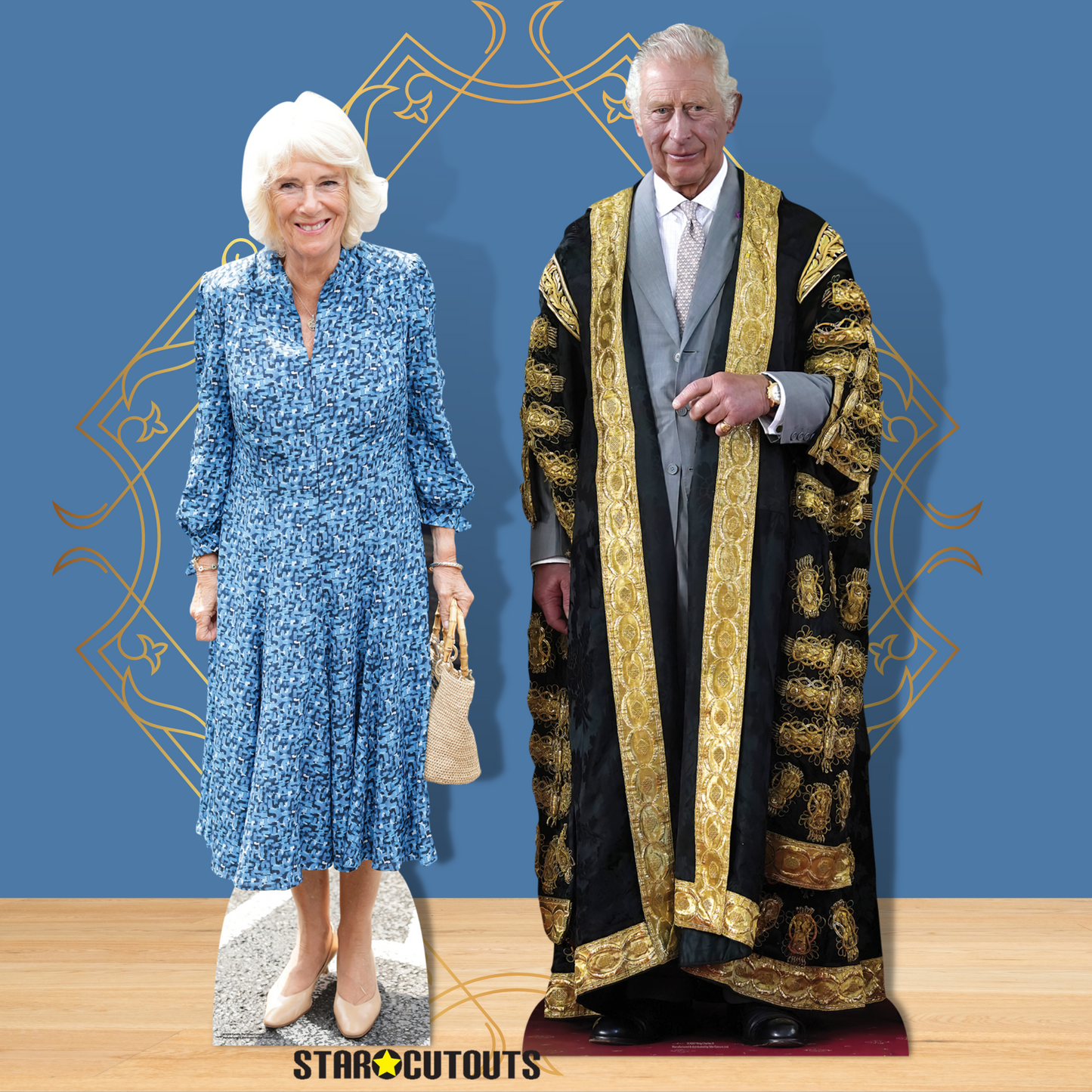 SC2010 Duchess Catherine Cardboard Cut Out Height 189cm