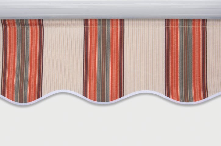 Greenhurst Easy Fit Kingston Patio Awning | 2.5m, 3m & 3.5m