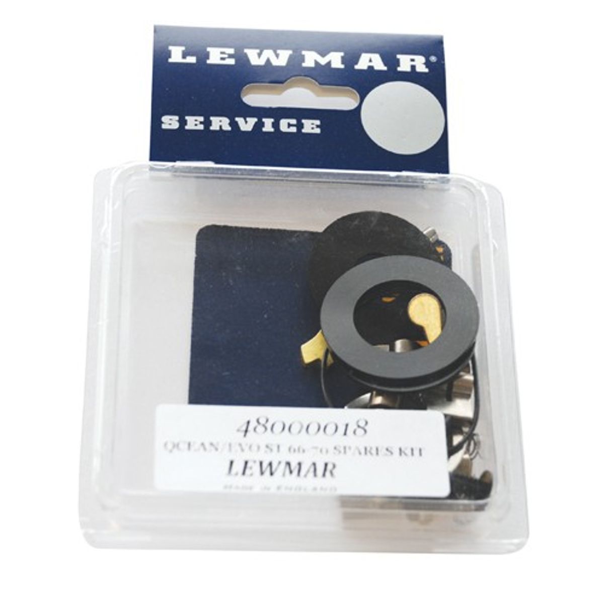Lewmar Spares Kit for Lewmar Ocean and Evo 66ST and 70ST Winches