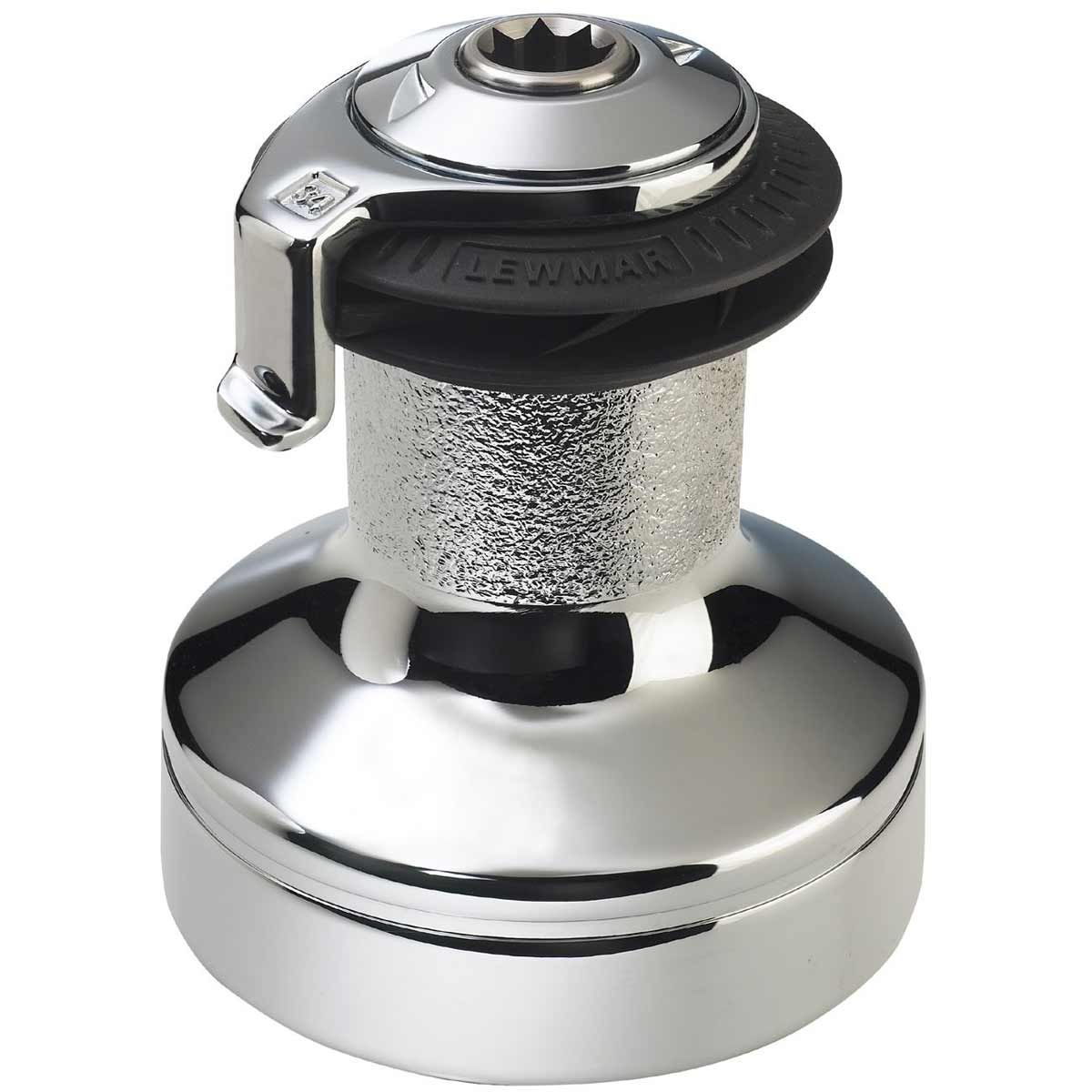 Lewmar 30ST Ocean Self Tailing Winch (Manual / Chrome)