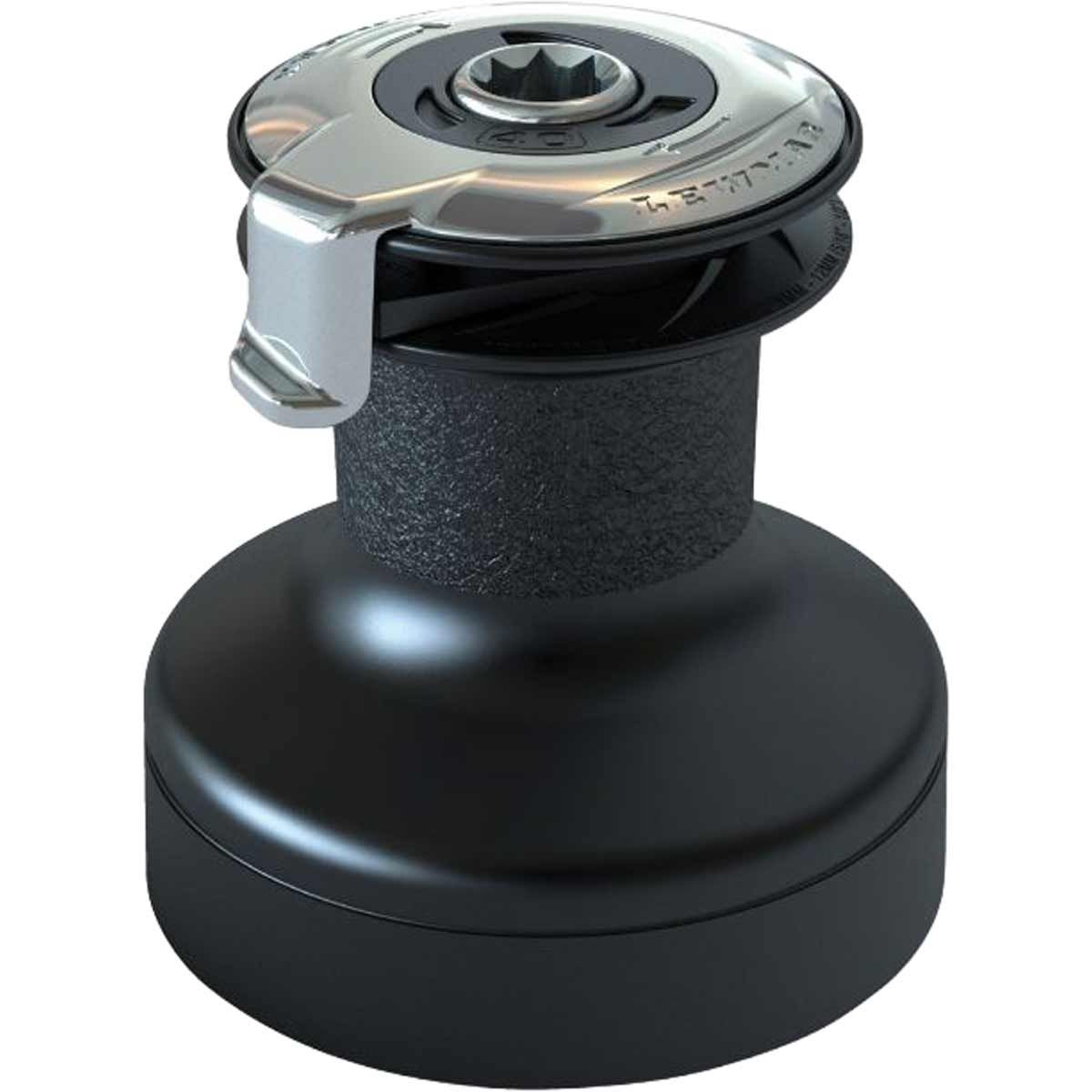 Lewmar 30ST Evo Self Tailing Winch (Manual / Alloy Black)