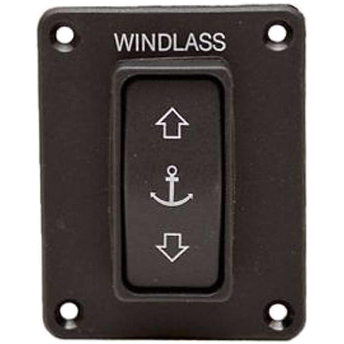Lewmar Guarded Rocker Switch for Windlass Anchor Up / Down