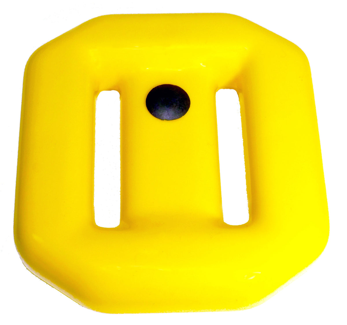 Beaver 1 Kg Yellow Vinyl Coated Lead Block