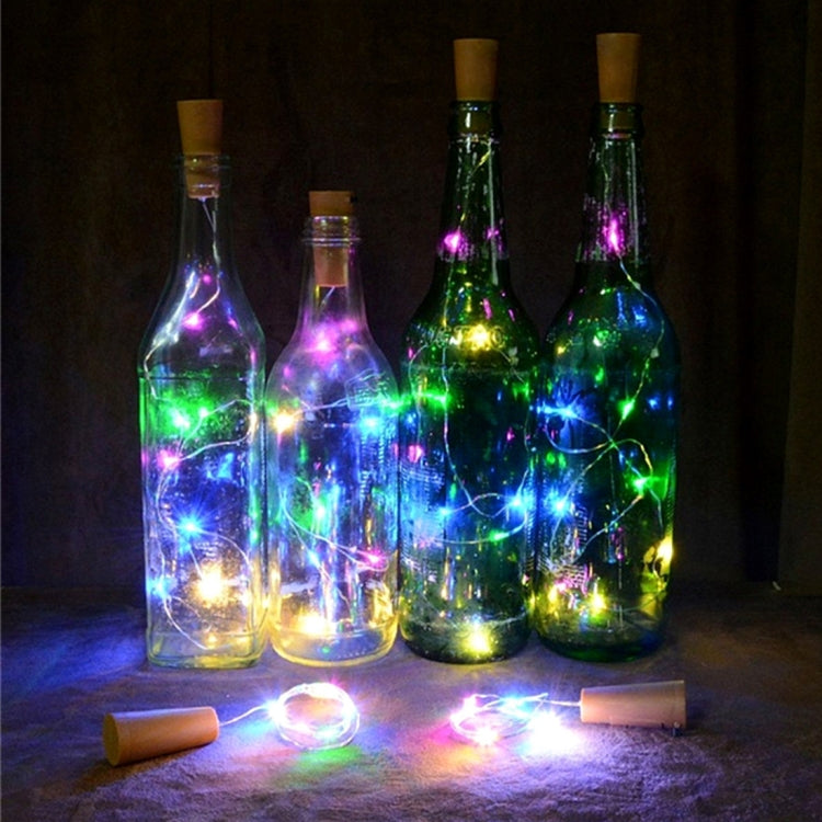 1m 10 LEDs SMD 0603 Solar Powered Copper Wire String Light Fairy Lamp Decorative Light, 1m Blue Light, 1m Colorful Light, 1m White Light, 1m Warm White