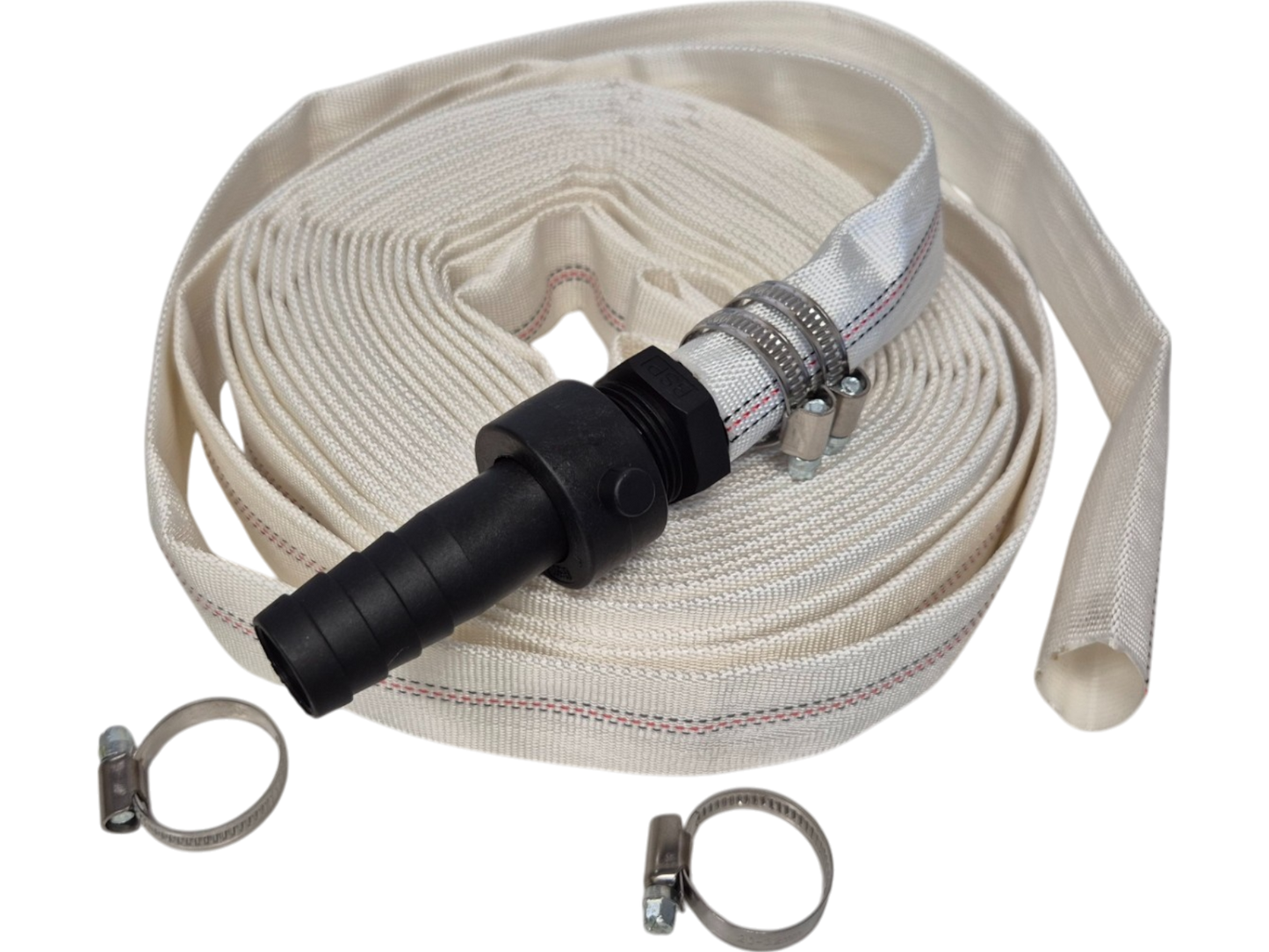 Lay Flat SET E Drip Irrigation Fitting DIY Workshop Accessory