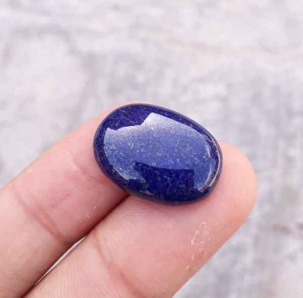 Natural Lapis Lazuli Cabochon-19ct