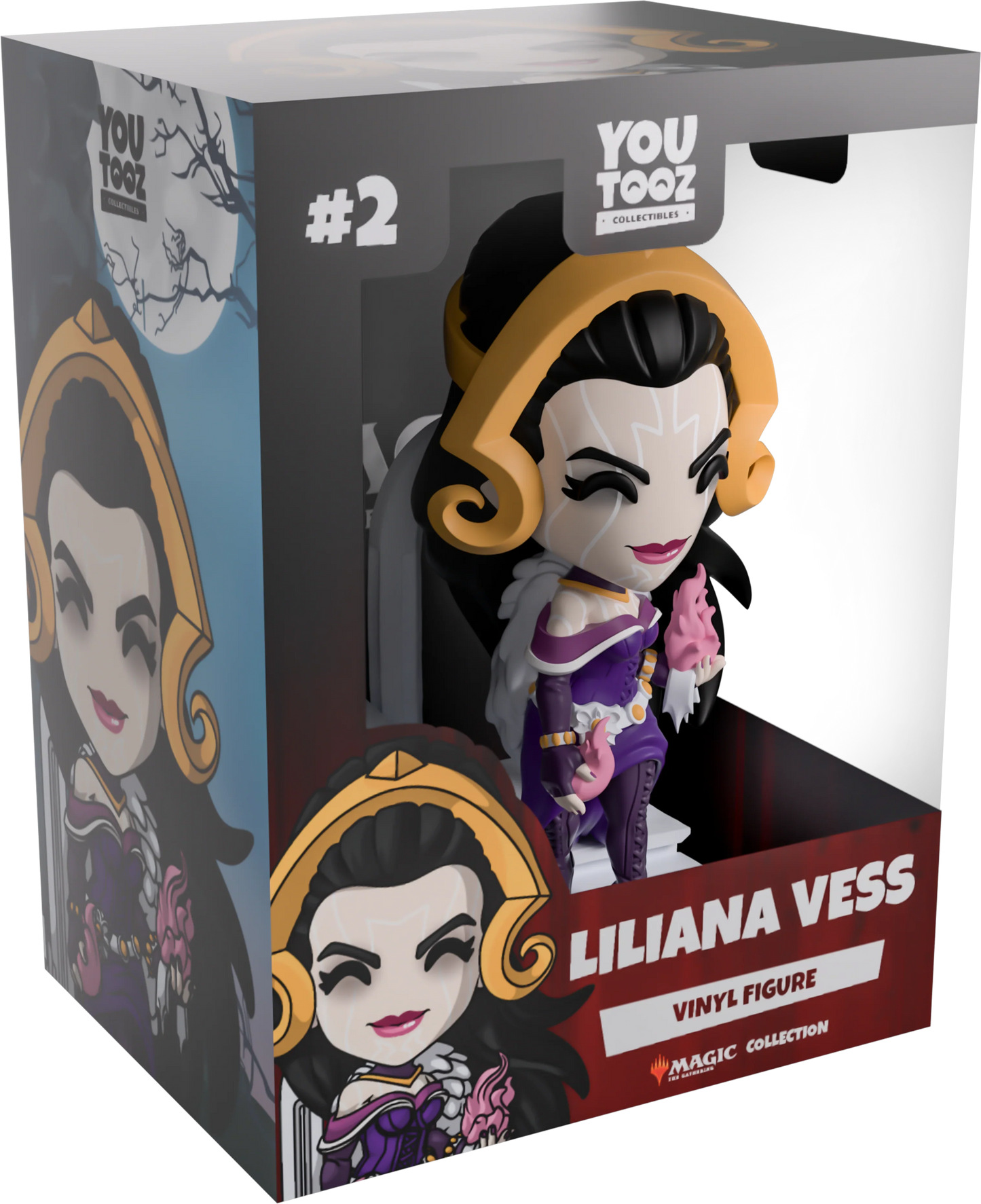 Youtooz - Magic The Gathering: Liliana Vess