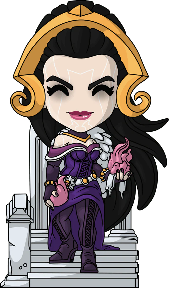 Youtooz - Magic The Gathering: Liliana Vess