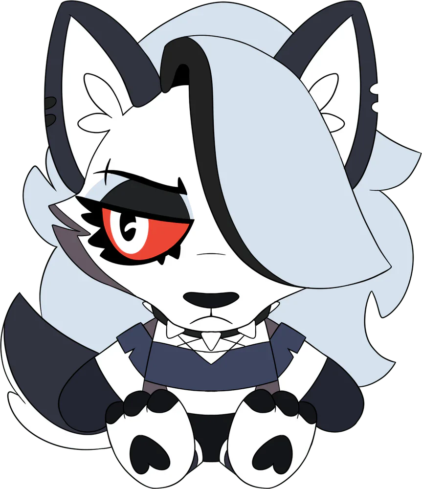 Youtooz - Helluva Boss: Loona Plush (9IN)