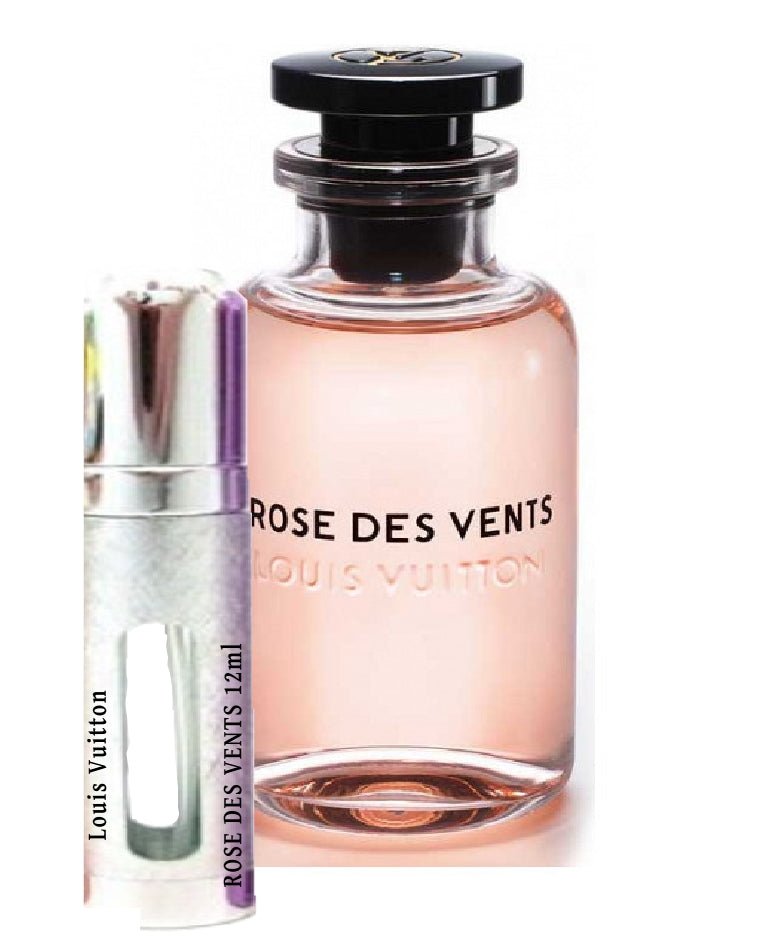 Louis Vuitton ROSE DES VENTS samples