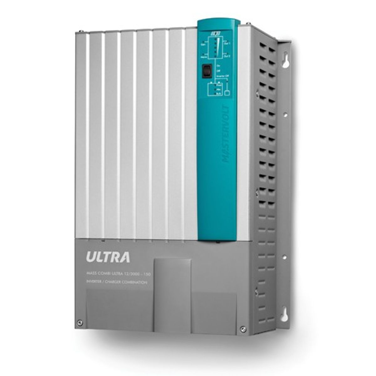 Mastervolt Mass Combi Ultra Inverter/Charger (24V / 3500W / 100A) M38023500