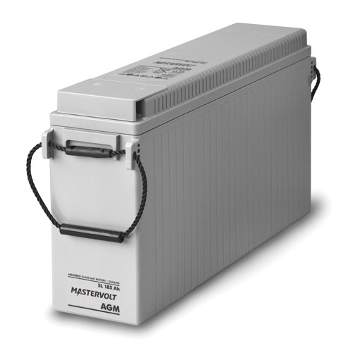 Mastervolt Slimline AGM Battery (12V / 185Ah)
