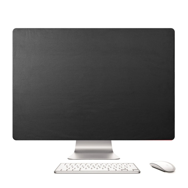 Portable Desktop Computer Dust-proof Cover for Apple iMac 21 inch , Size: 50x22cm