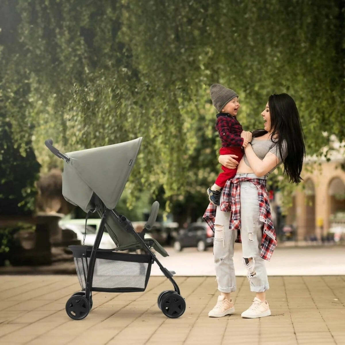 Hauck Sport Stroller - Olive