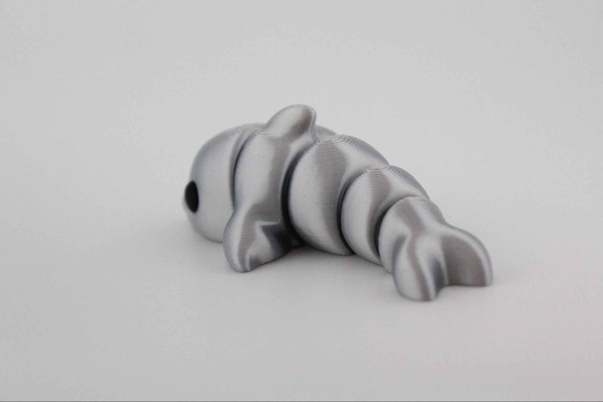 Dolphin Fidget - Swimming into your fun
