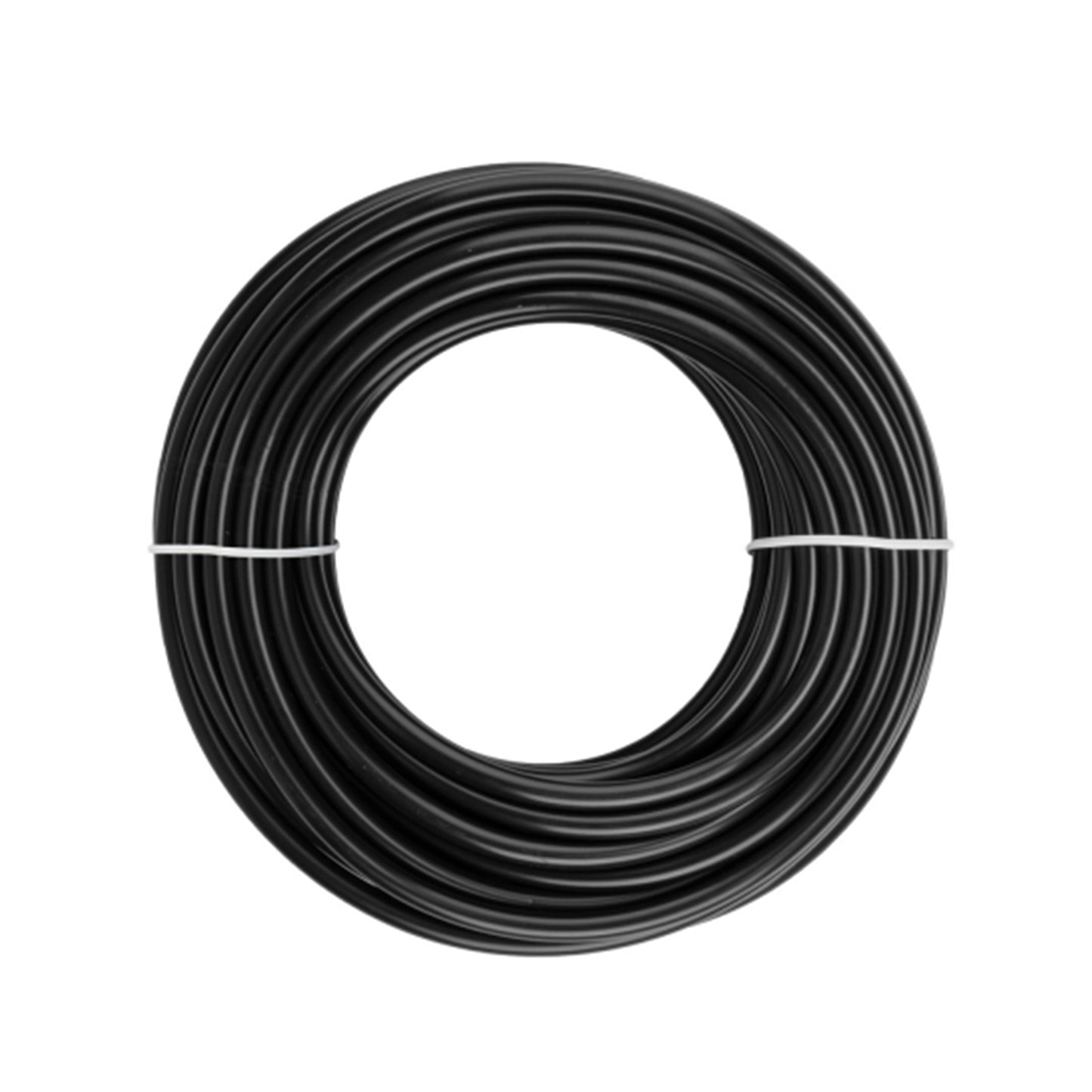 Garden Water Mist Kit, Black Orange, 15m Outdoor Watering Kit Hose Connector Set