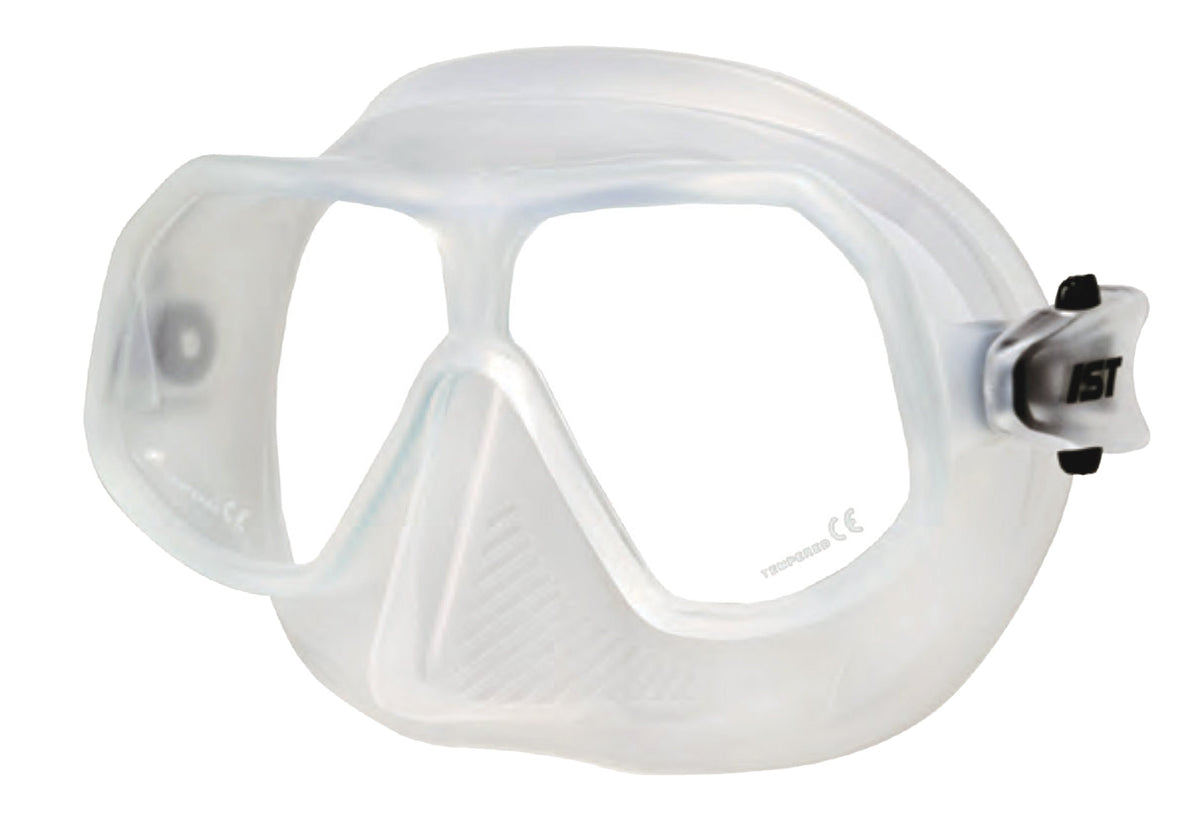 Beaver Clear Descent FramelessSilicone Mask